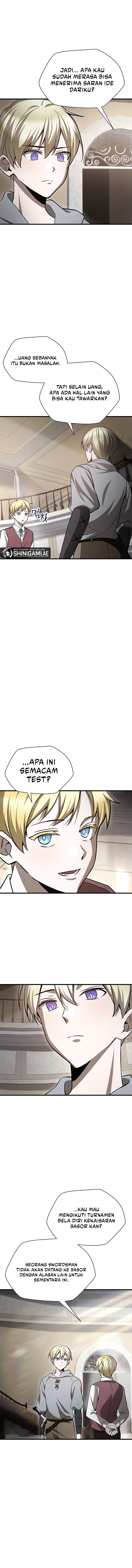 Helmut: The Forsaken Child - Chapter 86 - Page 9