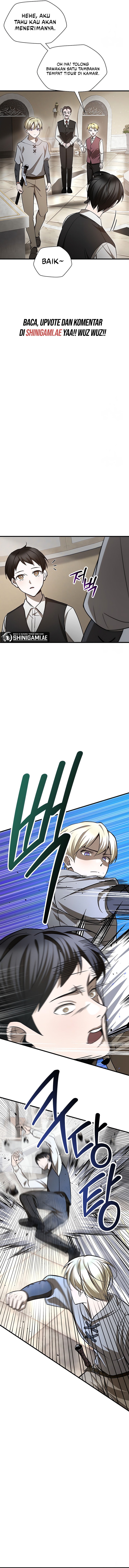 Helmut: The Forsaken Child - Chapter 86 - Page 11