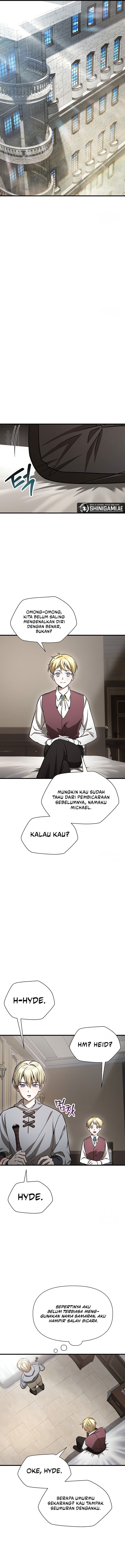 Helmut: The Forsaken Child - Chapter 86 - Page 13