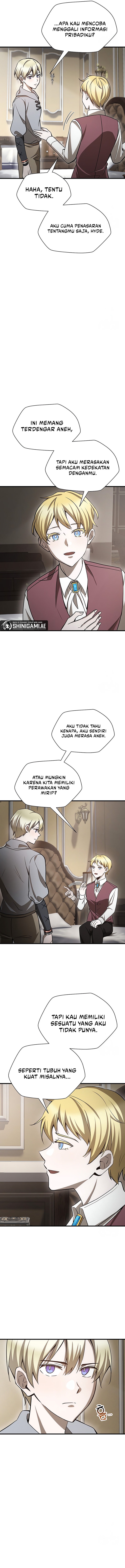 Helmut: The Forsaken Child - Chapter 86 - Page 15