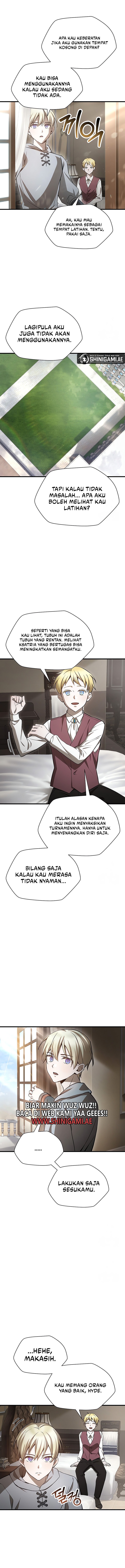 Helmut: The Forsaken Child - Chapter 86 - Page 16
