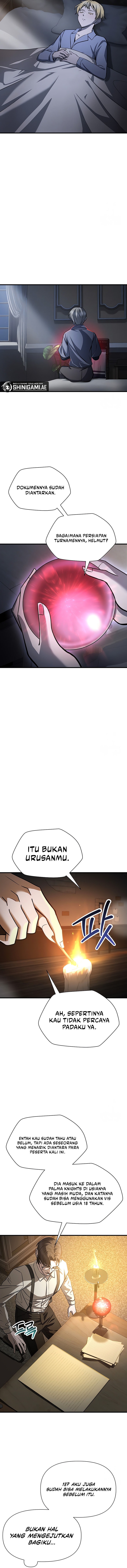 Helmut: The Forsaken Child - Chapter 86 - Page 18