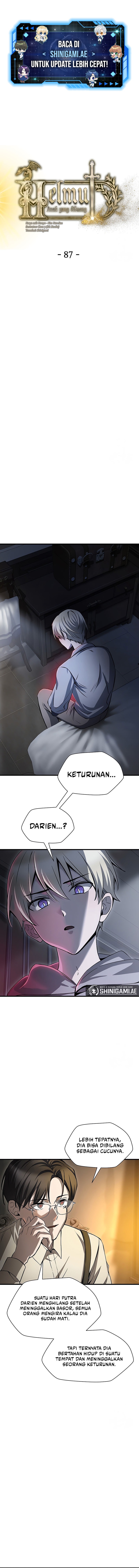 Helmut: The Forsaken Child - Chapter 87 - Page 2