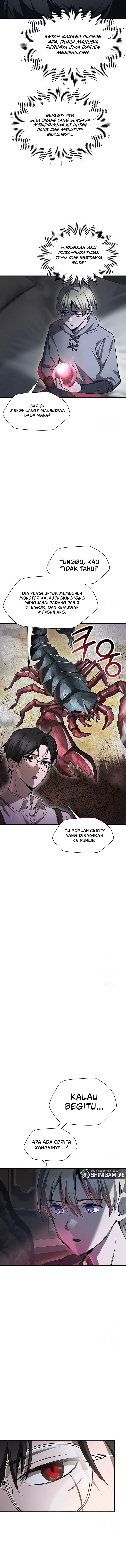 Helmut: The Forsaken Child - Chapter 87 - Page 5