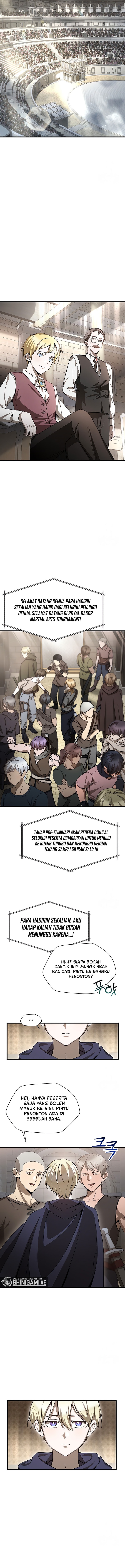 Helmut: The Forsaken Child - Chapter 87 - Page 10