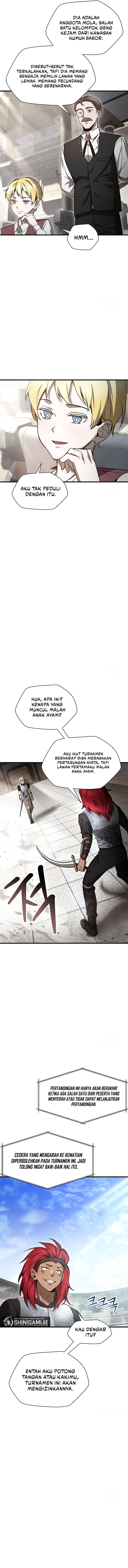 Helmut: The Forsaken Child - Chapter 87 - Page 13