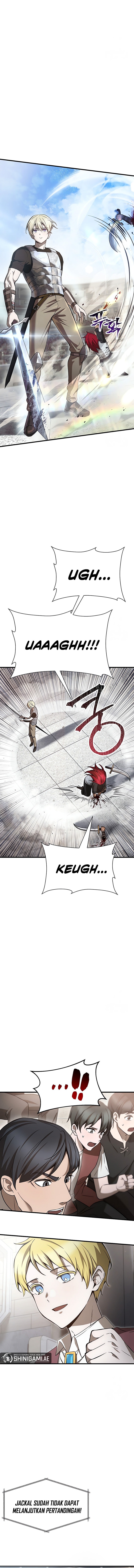 Helmut: The Forsaken Child - Chapter 87 - Page 16