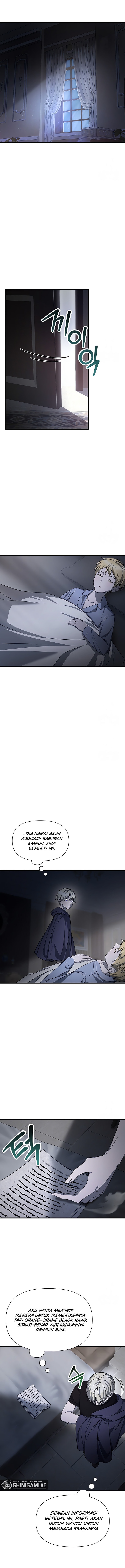 Helmut: The Forsaken Child - Chapter 88 - Page 5