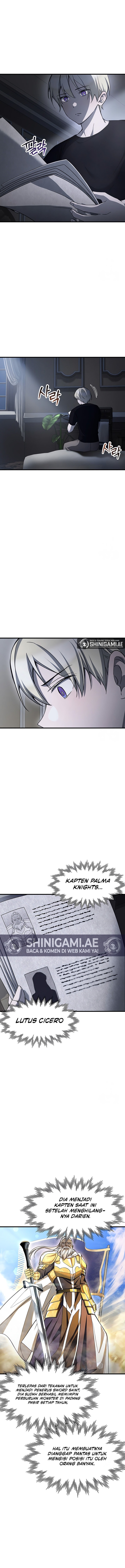 Helmut: The Forsaken Child - Chapter 88 - Page 6