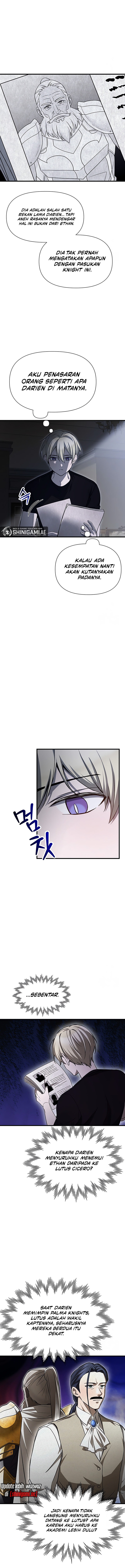 Helmut: The Forsaken Child - Chapter 88 - Page 7