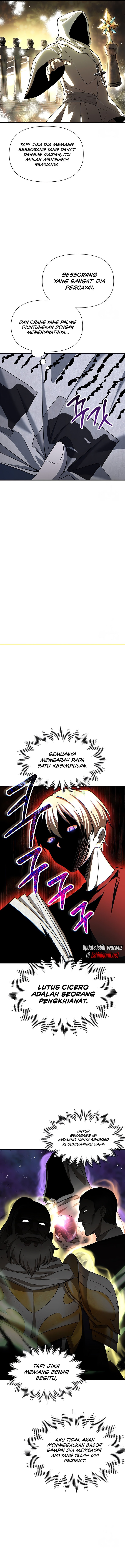 Helmut: The Forsaken Child - Chapter 88 - Page 9