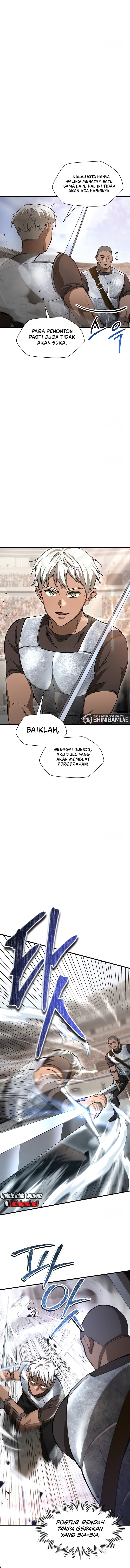 Helmut: The Forsaken Child - Chapter 88 - Page 16