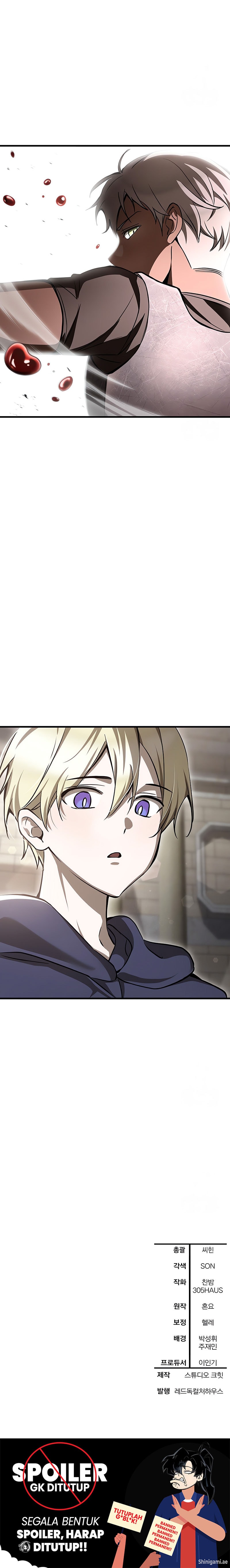 Helmut: The Forsaken Child - Chapter 88 - Page 18