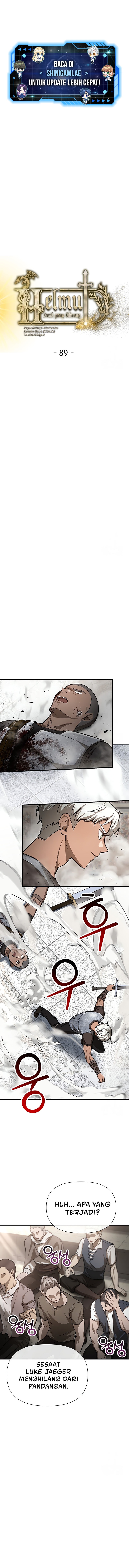Helmut: The Forsaken Child - Chapter 89 - Page 2