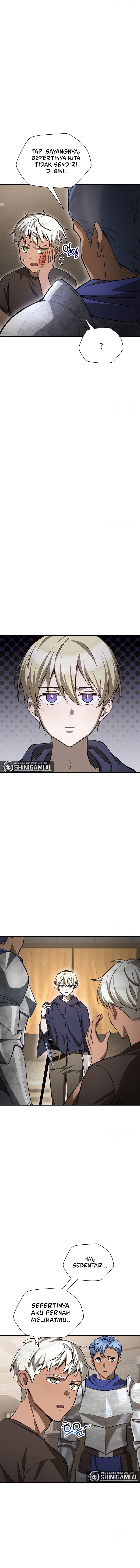 Helmut: The Forsaken Child - Chapter 89 - Page 7