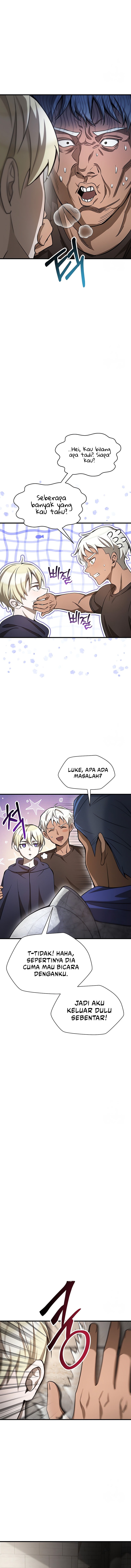 Helmut: The Forsaken Child - Chapter 89 - Page 9