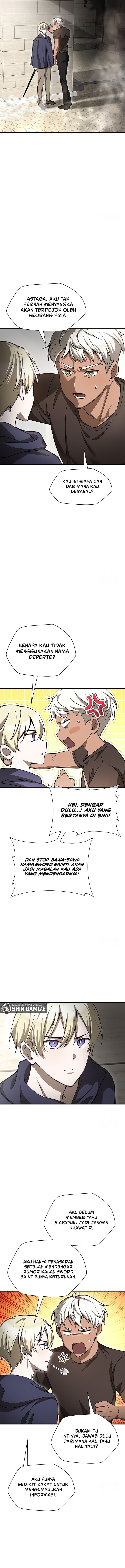 Helmut: The Forsaken Child - Chapter 89 - Page 10