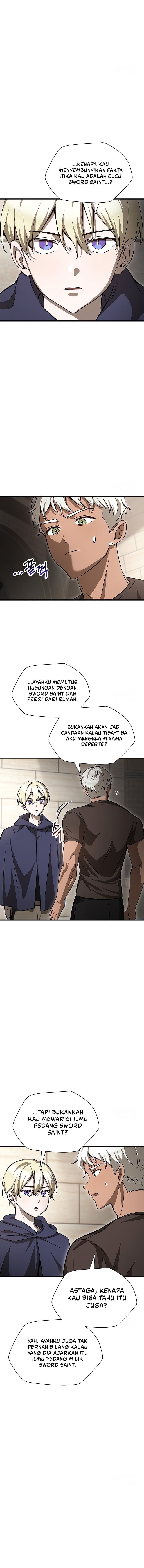Helmut: The Forsaken Child - Chapter 89 - Page 11