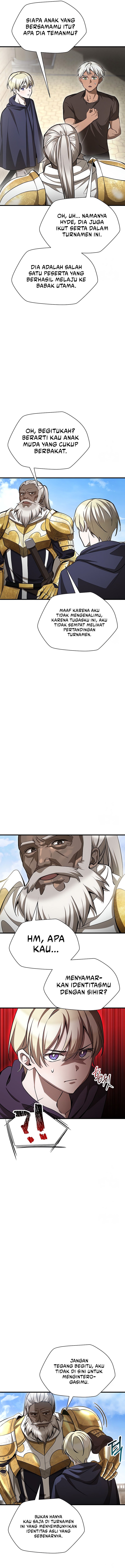 Helmut: The Forsaken Child - Chapter 89 - Page 15