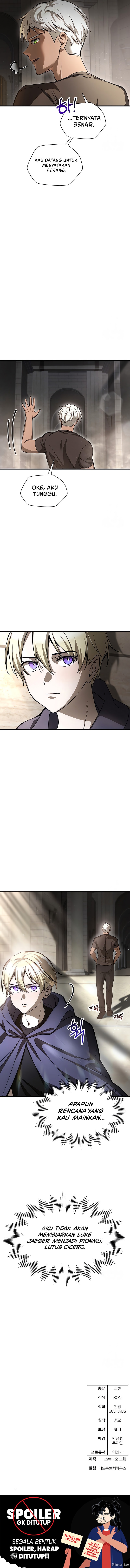 Helmut: The Forsaken Child - Chapter 89 - Page 18