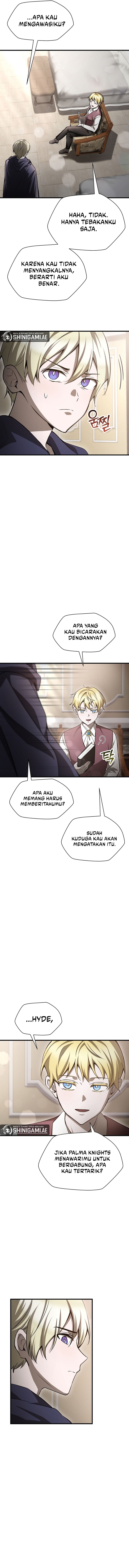 Helmut: The Forsaken Child - Chapter 90 - Page 3