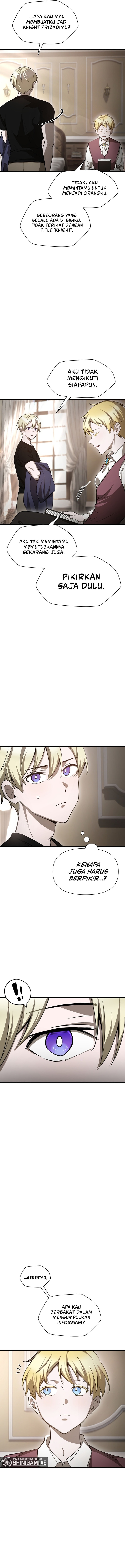 Helmut: The Forsaken Child - Chapter 90 - Page 5