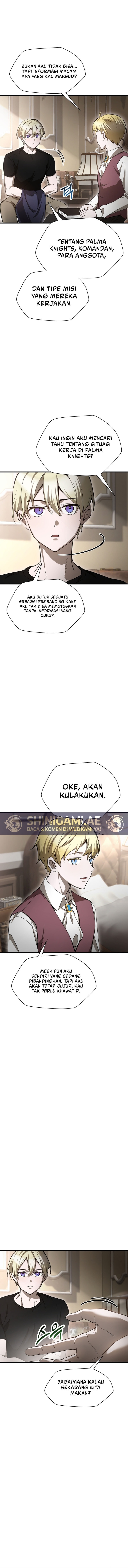 Helmut: The Forsaken Child - Chapter 90 - Page 6
