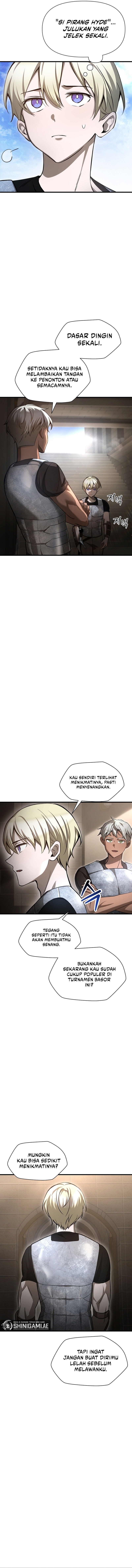 Helmut: The Forsaken Child - Chapter 90 - Page 8