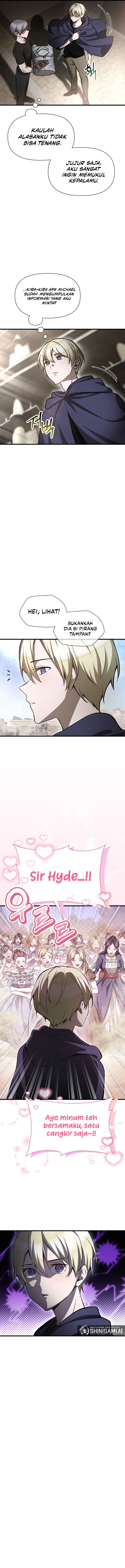 Helmut: The Forsaken Child - Chapter 90 - Page 9
