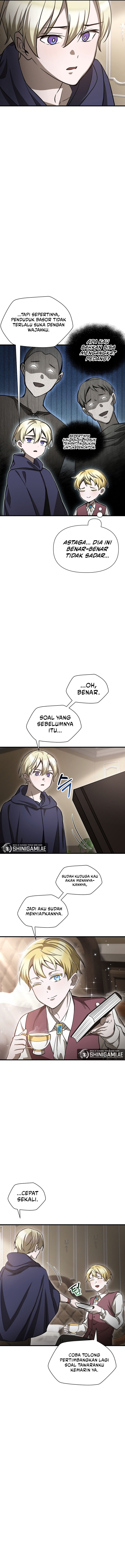 Helmut: The Forsaken Child - Chapter 90 - Page 11