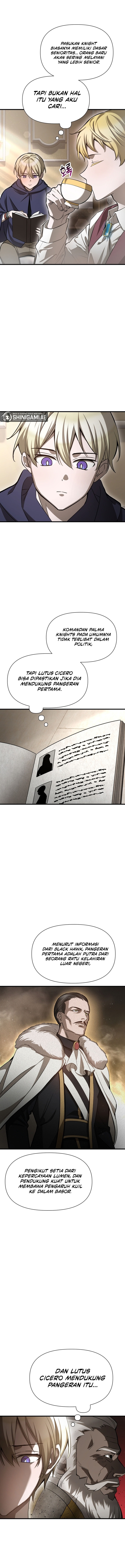Helmut: The Forsaken Child - Chapter 90 - Page 12