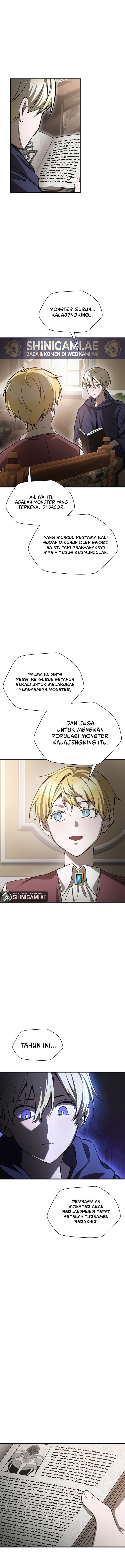 Helmut: The Forsaken Child - Chapter 90 - Page 13