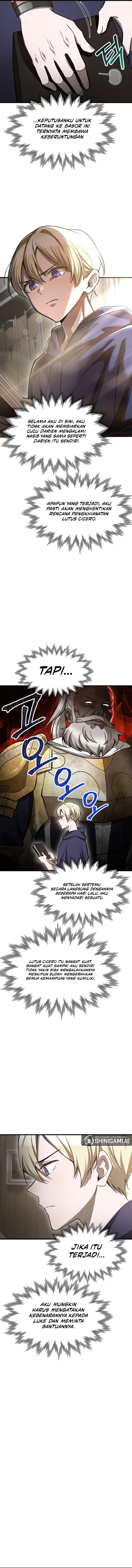 Helmut: The Forsaken Child - Chapter 90 - Page 15