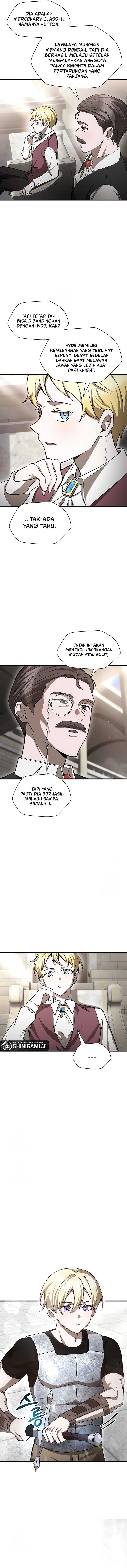 Helmut: The Forsaken Child - Chapter 91 - Page 3