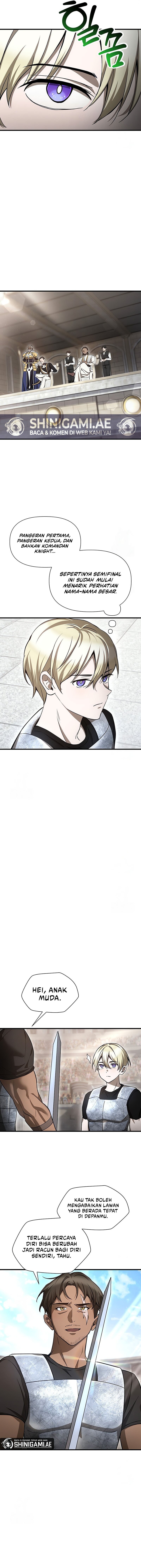 Helmut: The Forsaken Child - Chapter 91 - Page 4