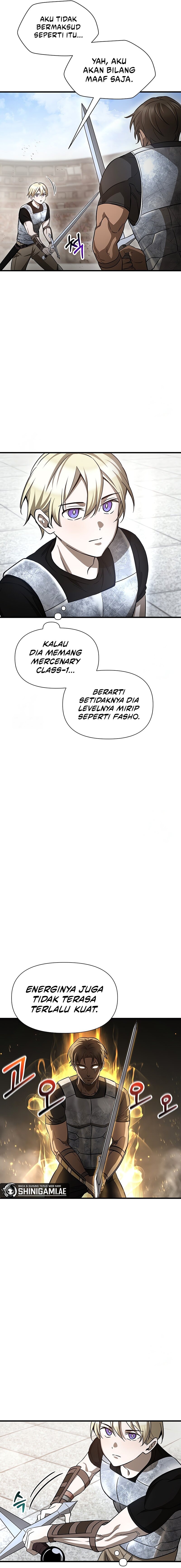 Helmut: The Forsaken Child - Chapter 91 - Page 5