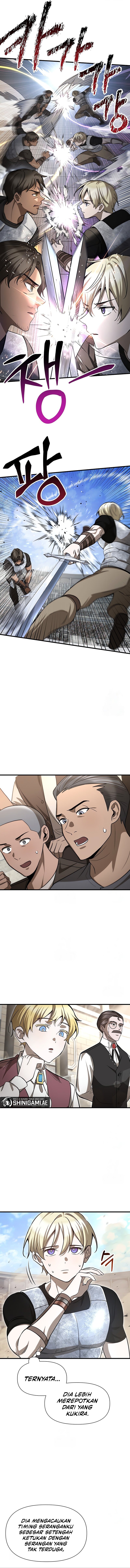 Helmut: The Forsaken Child - Chapter 91 - Page 9