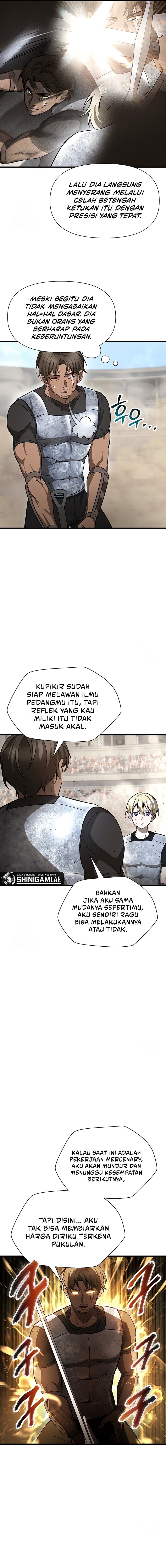 Helmut: The Forsaken Child - Chapter 91 - Page 10