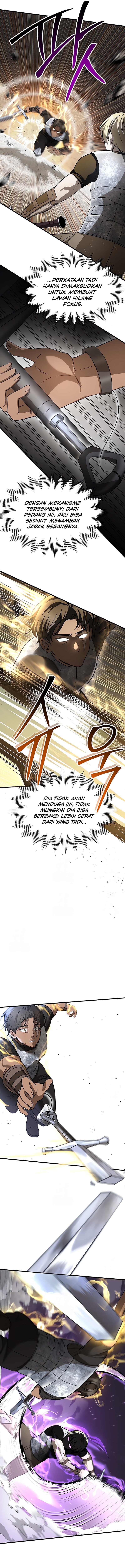 Helmut: The Forsaken Child - Chapter 91 - Page 11