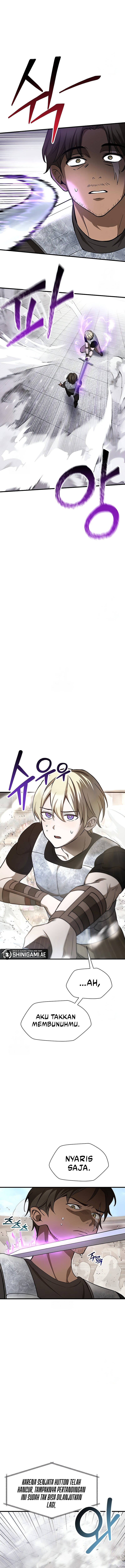 Helmut: The Forsaken Child - Chapter 91 - Page 12
