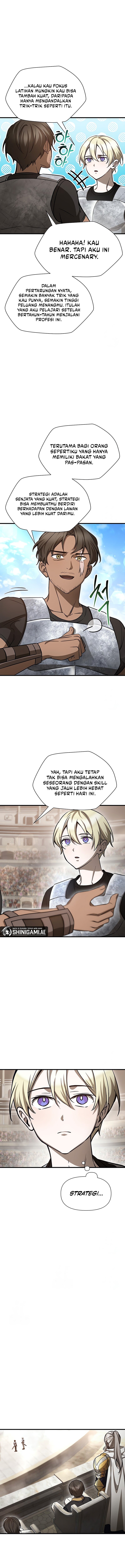 Helmut: The Forsaken Child - Chapter 91 - Page 14