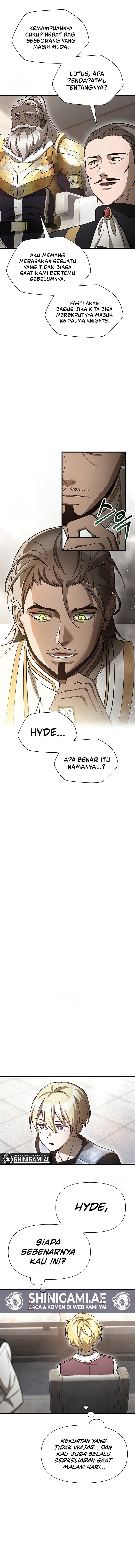 Helmut: The Forsaken Child - Chapter 91 - Page 15