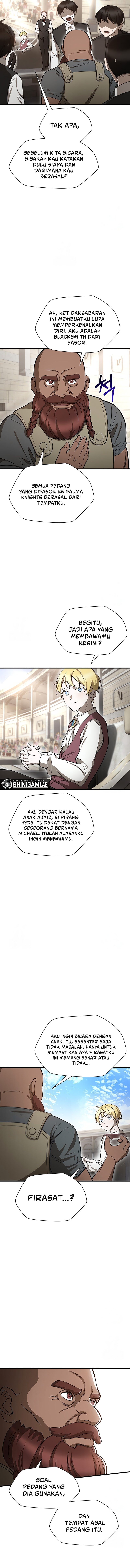 Helmut: The Forsaken Child - Chapter 91 - Page 17