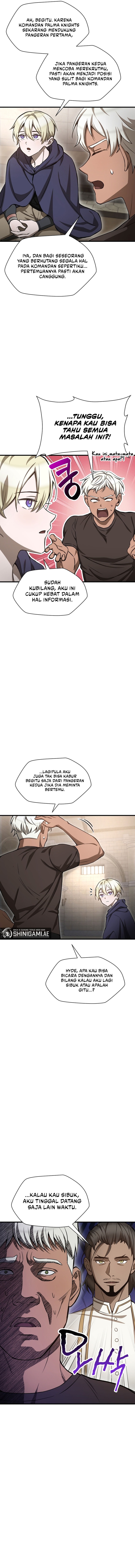 Helmut: The Forsaken Child - Chapter 92 - Page 4