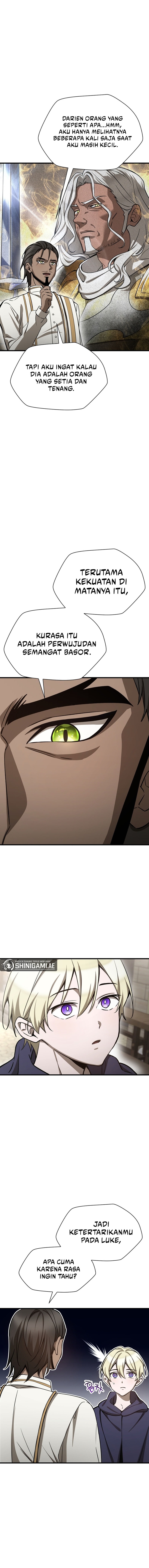 Helmut: The Forsaken Child - Chapter 92 - Page 6