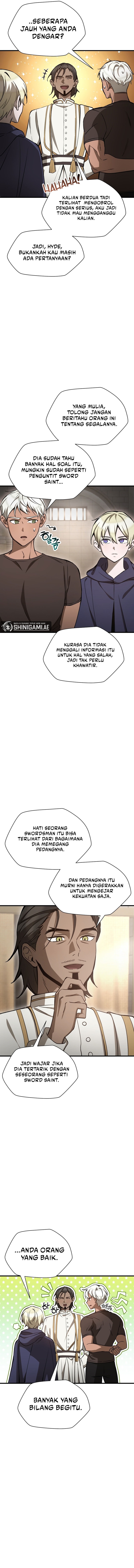 Helmut: The Forsaken Child - Chapter 92 - Page 7