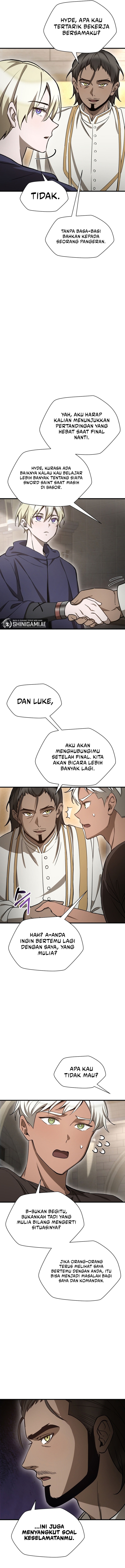 Helmut: The Forsaken Child - Chapter 92 - Page 8