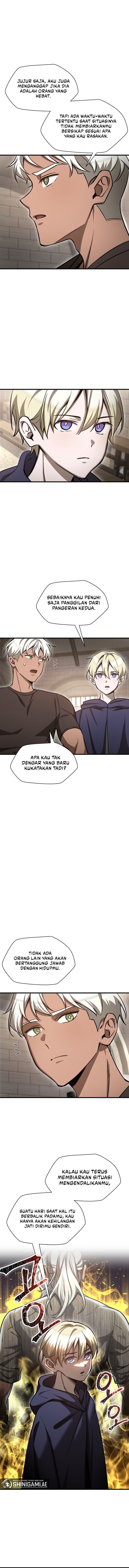 Helmut: The Forsaken Child - Chapter 92 - Page 10