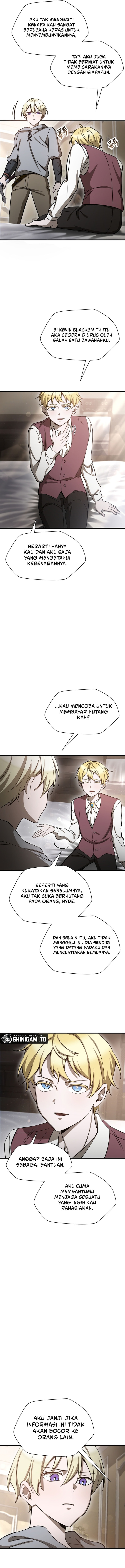 Helmut: The Forsaken Child - Chapter 93 - Page 3