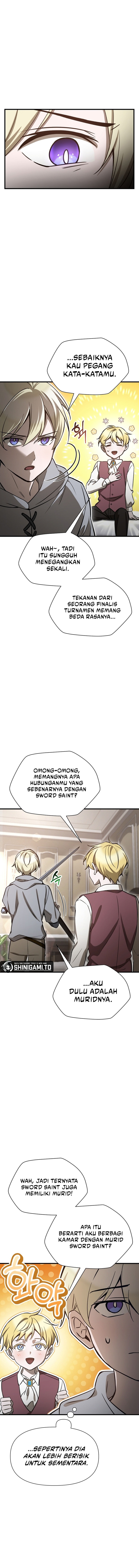 Helmut: The Forsaken Child - Chapter 93 - Page 4
